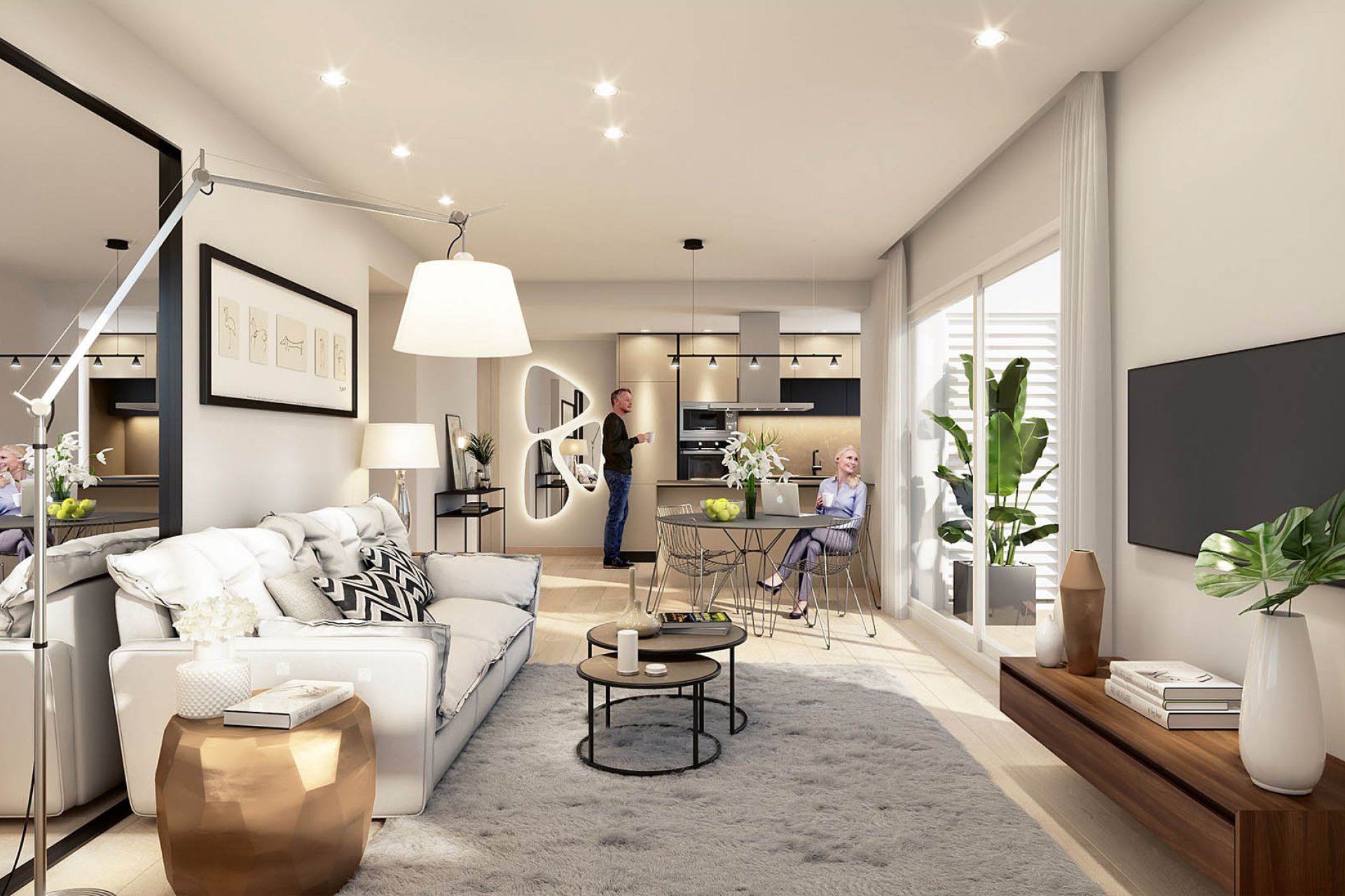 Nowa konstrukcja - Bungalow - Algorfa