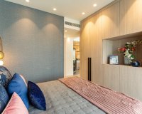 Nowa konstrukcja - Bungalow - Algorfa