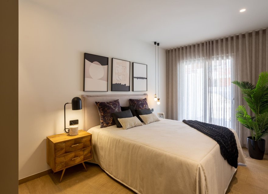 Nowa konstrukcja - Bungalow - Algorfa