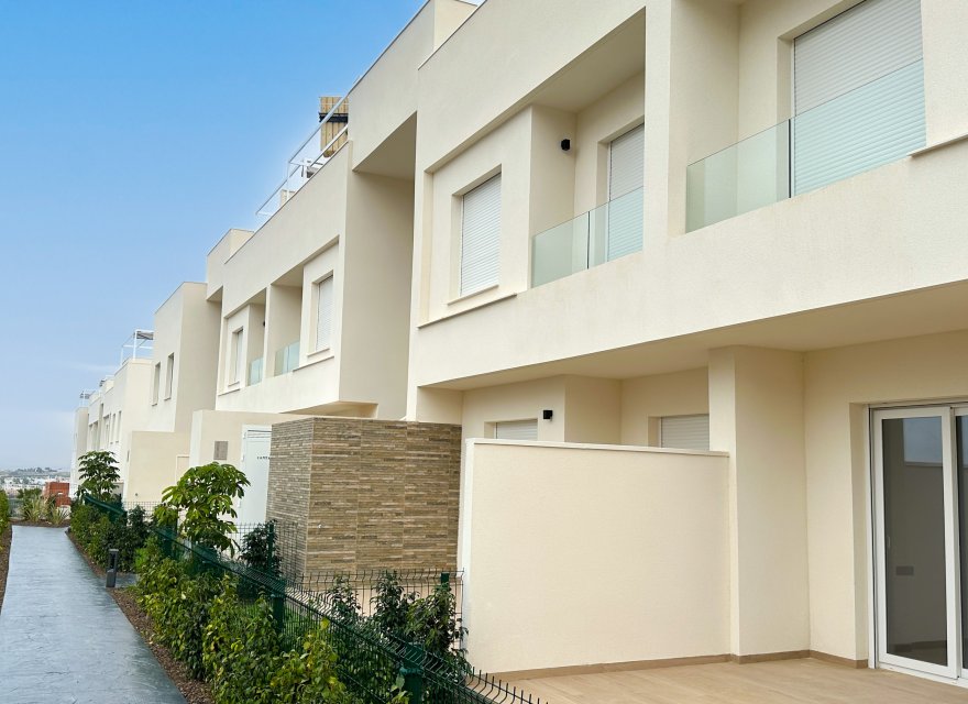 Nowa konstrukcja - Bungalow - Algorfa