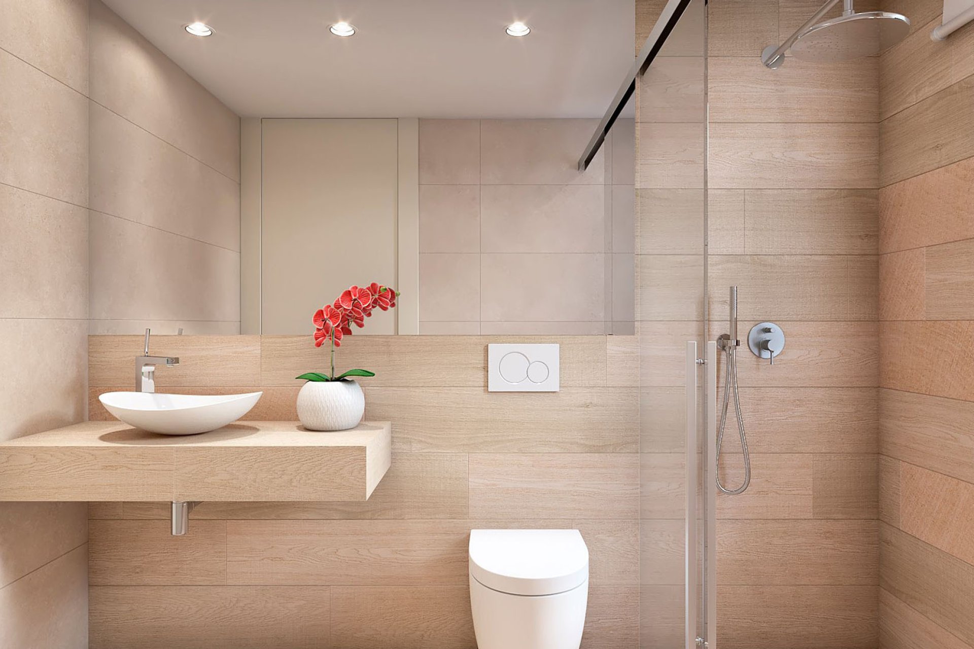 Nowa konstrukcja - Bungalow - Algorfa