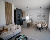 Nowa konstrukcja - Bungalow - Alhama De Murcia - Condado De Alhama