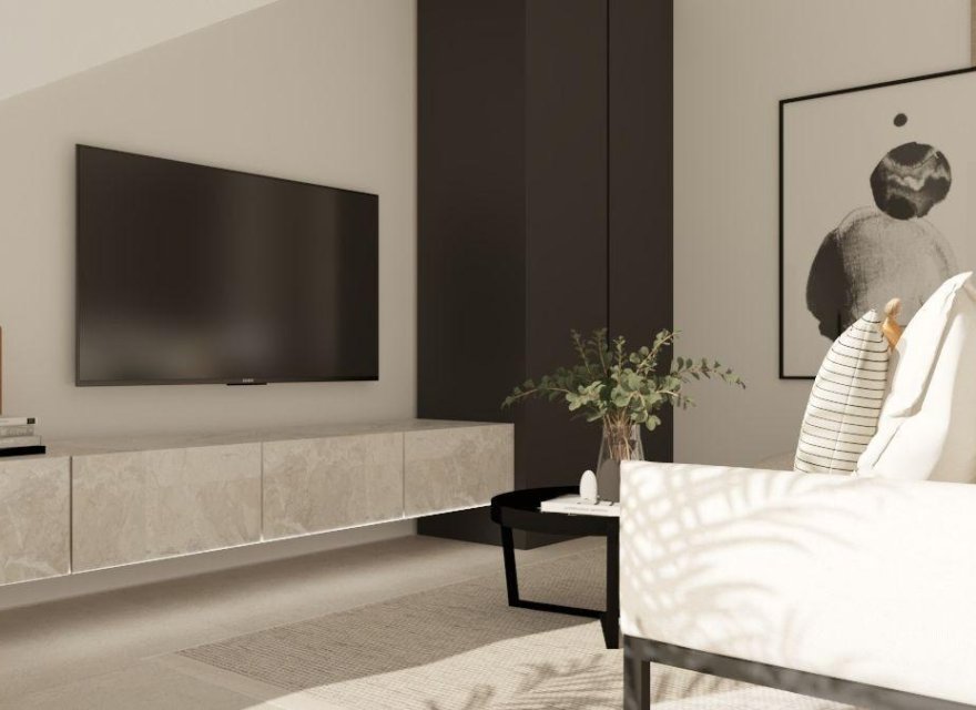 Nowa konstrukcja - Bungalow - Alhama De Murcia - Condado De Alhama