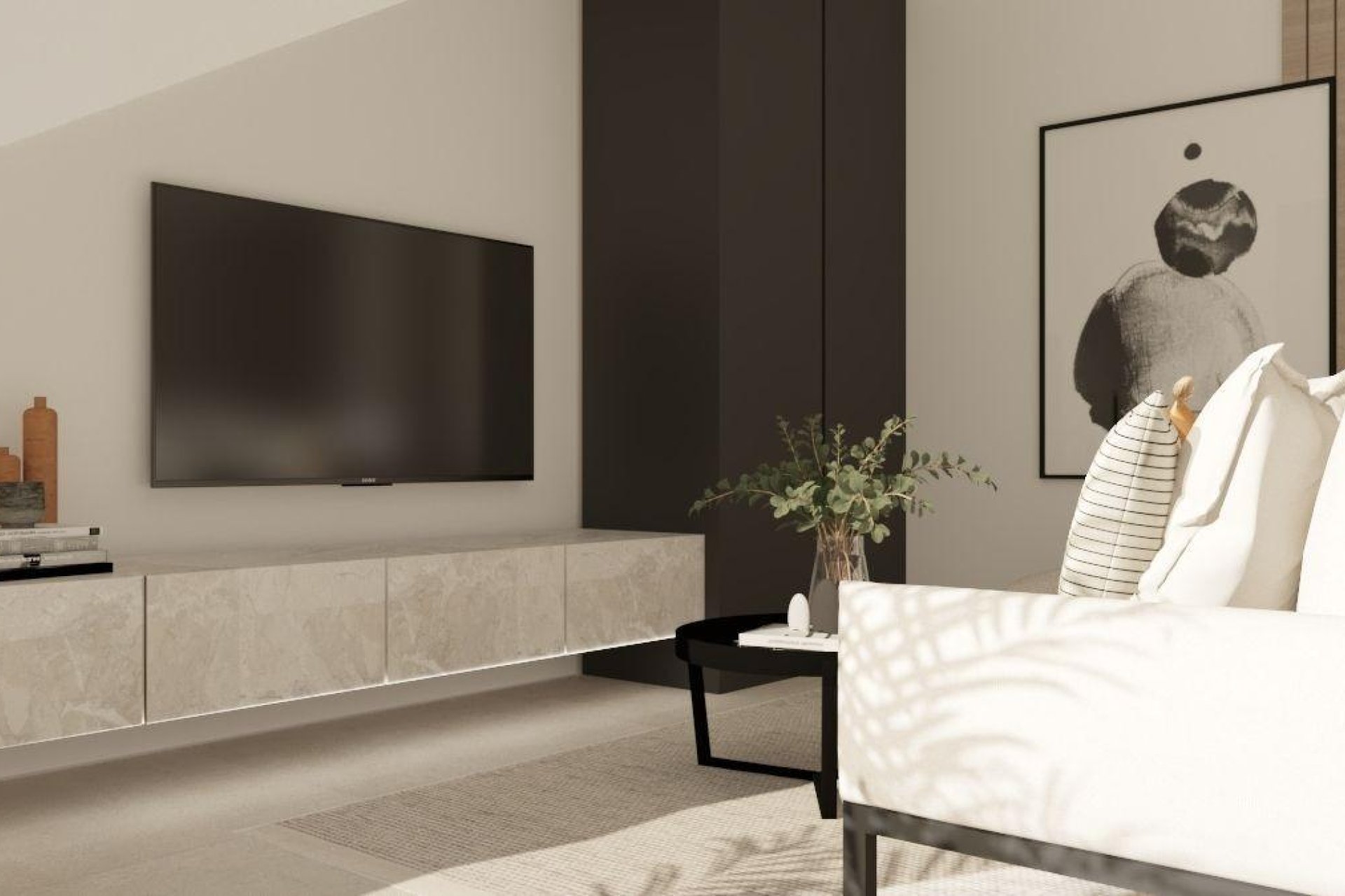 Nowa konstrukcja - Bungalow - Alhama De Murcia - Condado De Alhama