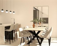 Nowa konstrukcja - Bungalow - Alhama De Murcia - Condado De Alhama