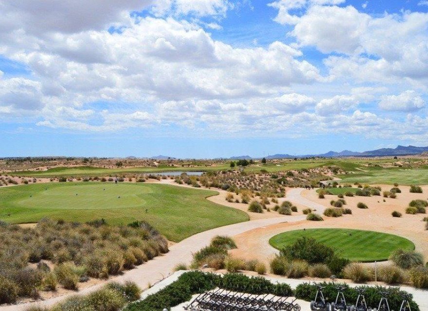 Nowa konstrukcja - Bungalow - Alhama De Murcia - Condado De Alhama