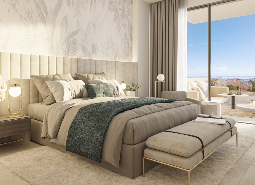 Nowa konstrukcja - Bungalow - Benahavís