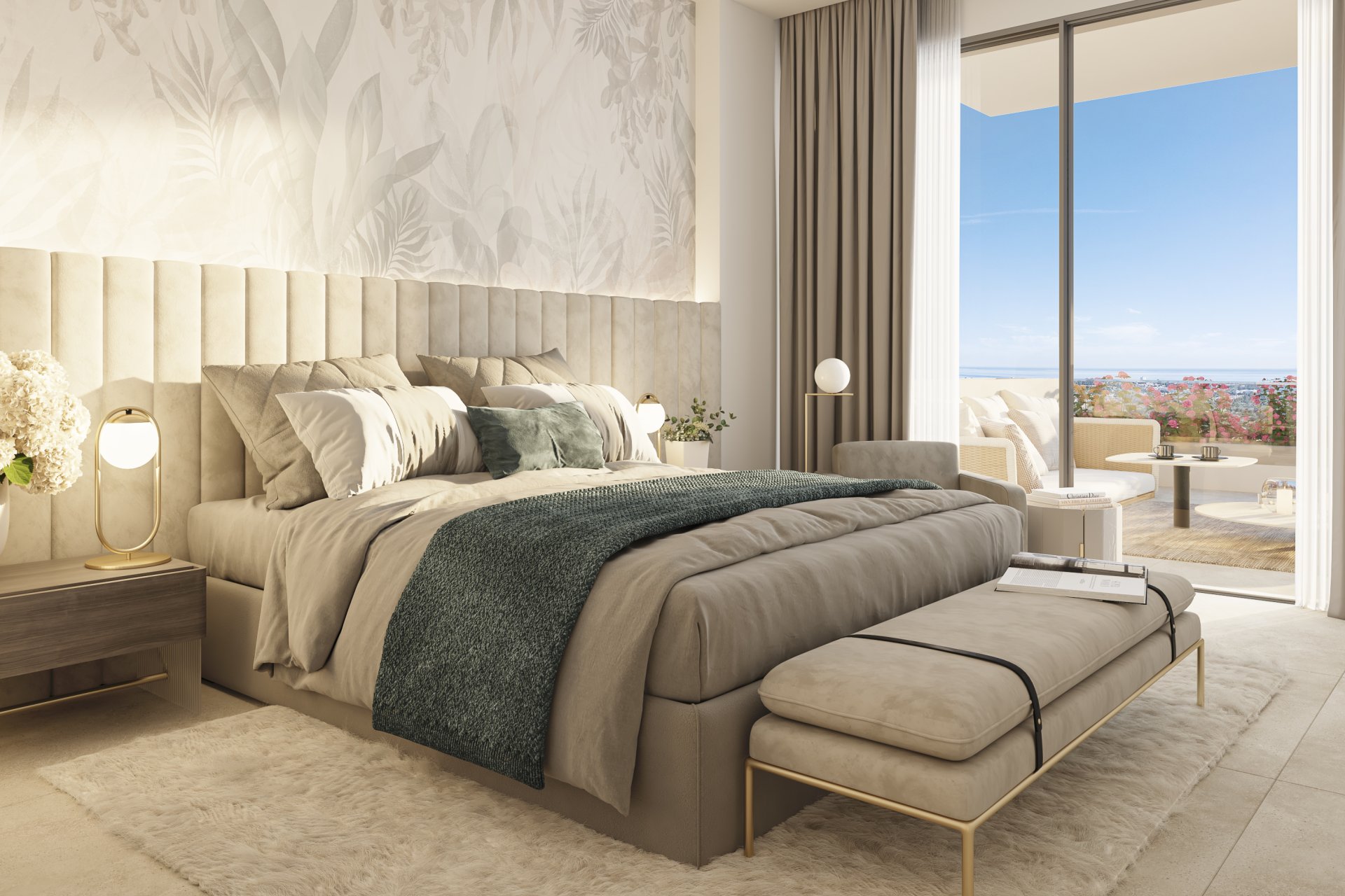 Nowa konstrukcja - Bungalow - Benahavís