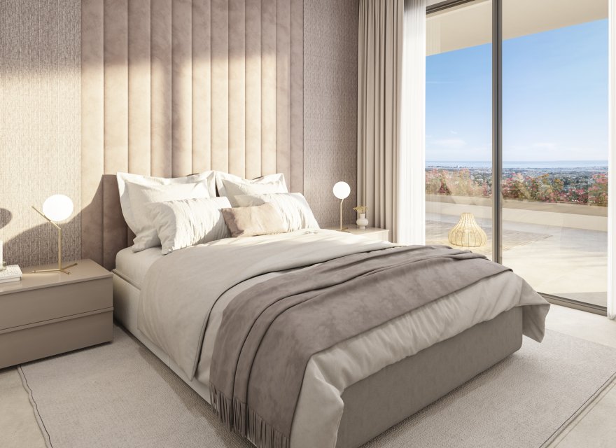 Nowa konstrukcja - Bungalow - Benahavís