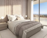 Nowa konstrukcja - Bungalow - Benahavís