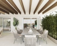 Nowa konstrukcja - Bungalow - Benahavís