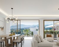 Nowa konstrukcja - Bungalow - Benahavís