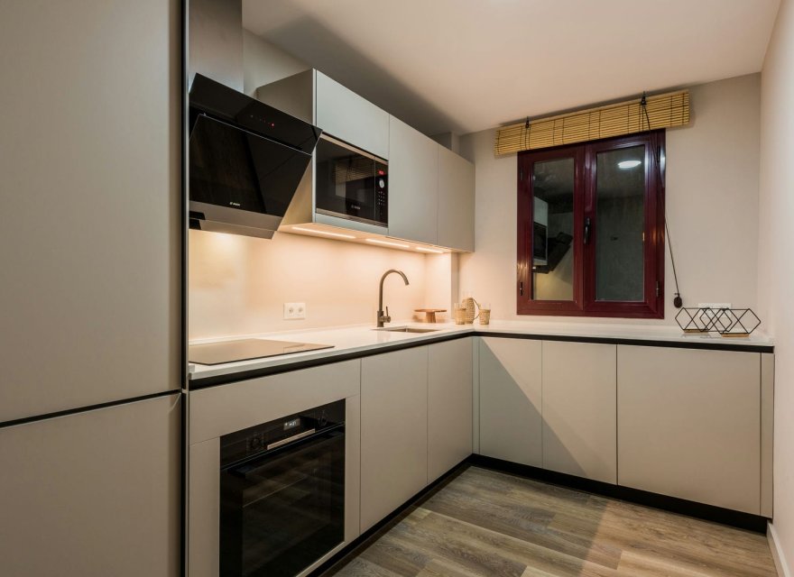 Nowa konstrukcja - Bungalow - Benahavís