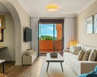 Nowa konstrukcja - Bungalow - Benahavís