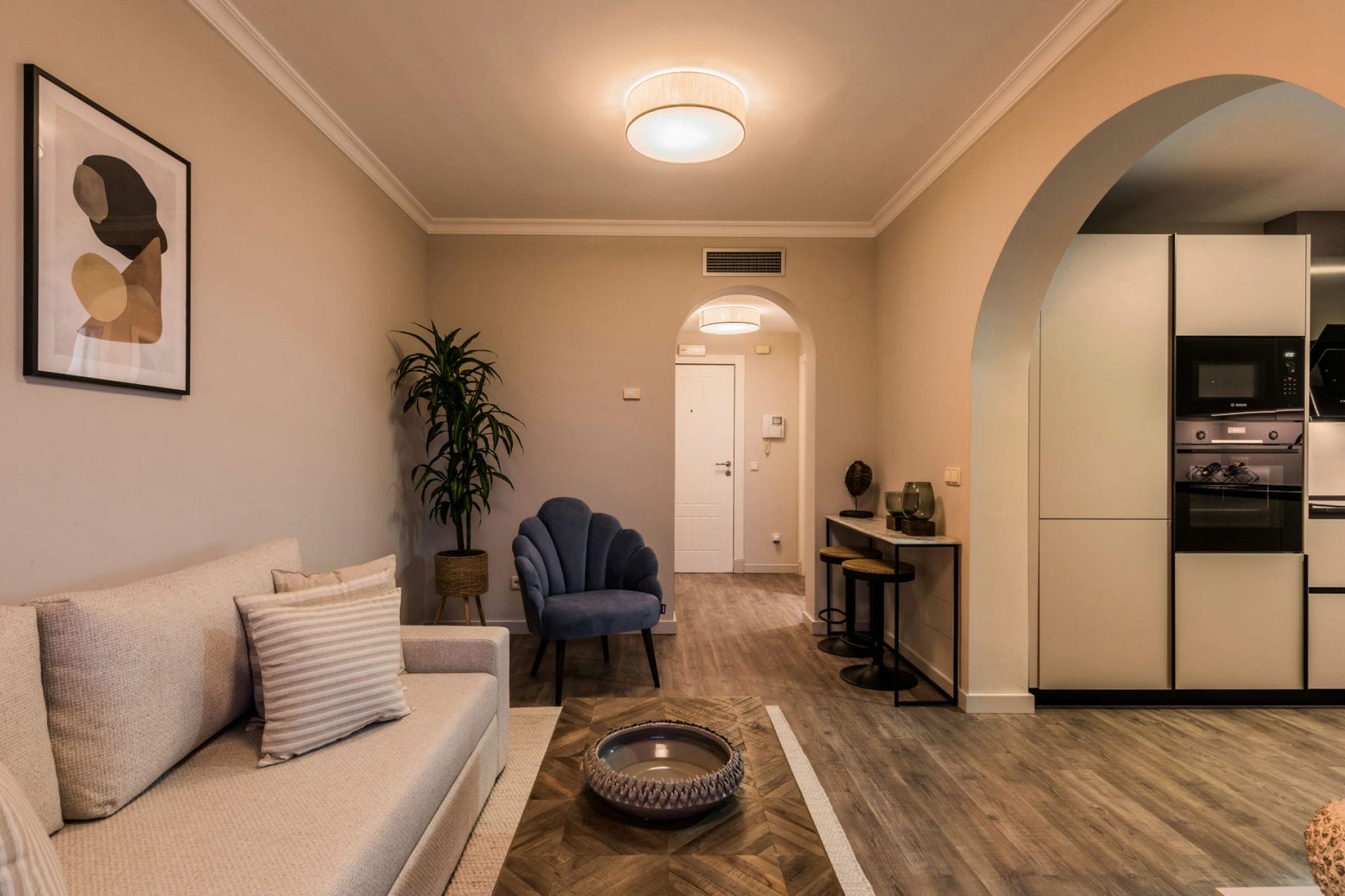 Nowa konstrukcja - Bungalow - Benahavís