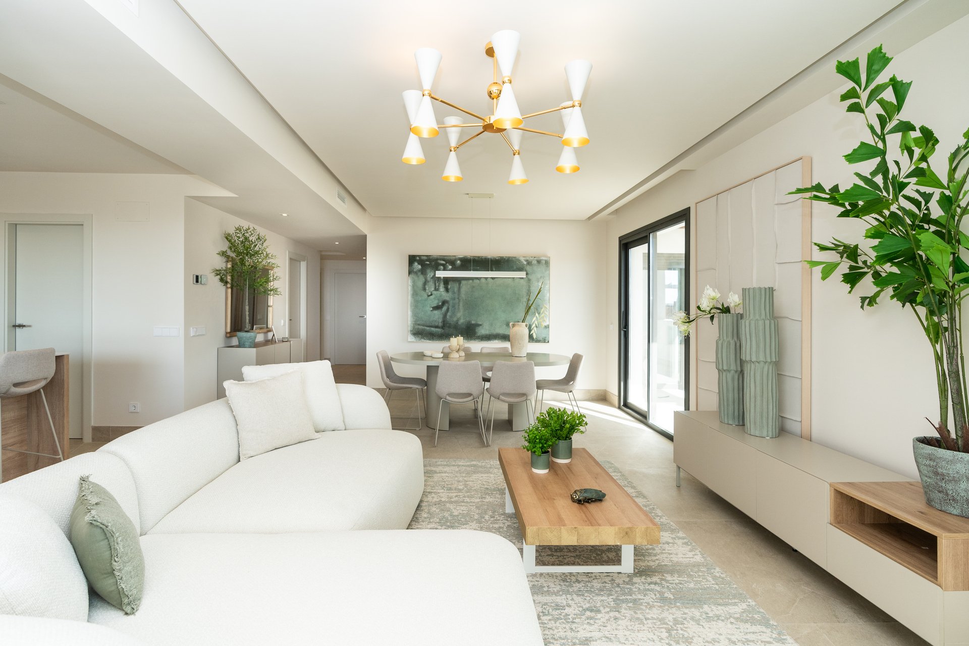 Nowa konstrukcja - Bungalow - Benahavís