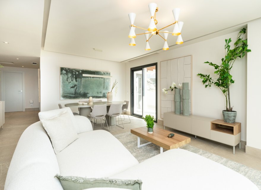 Nowa konstrukcja - Bungalow - Benahavís