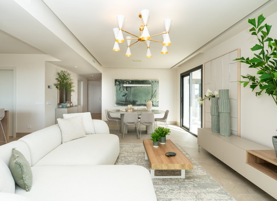 Nowa konstrukcja - Bungalow - Benahavís