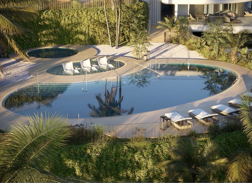 Nowa konstrukcja - Bungalow - Benahavís