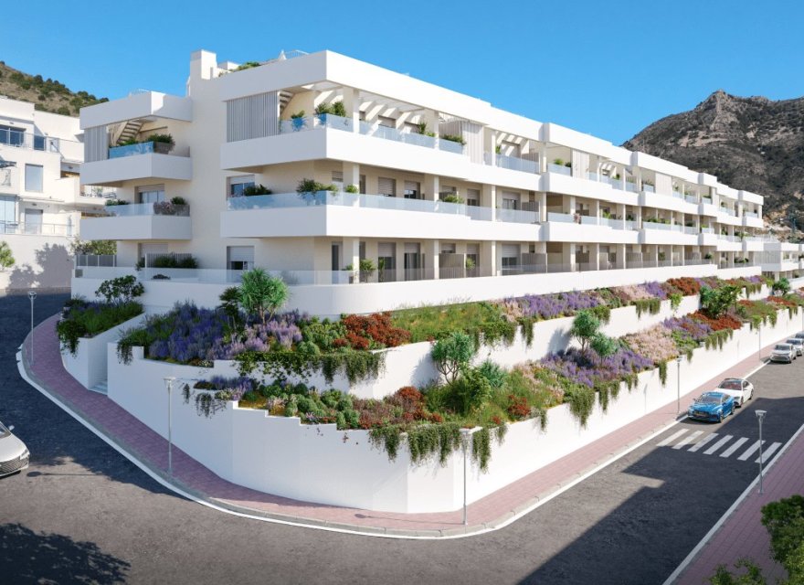 Nowa konstrukcja - Bungalow - Benalmadena - Benalmádena