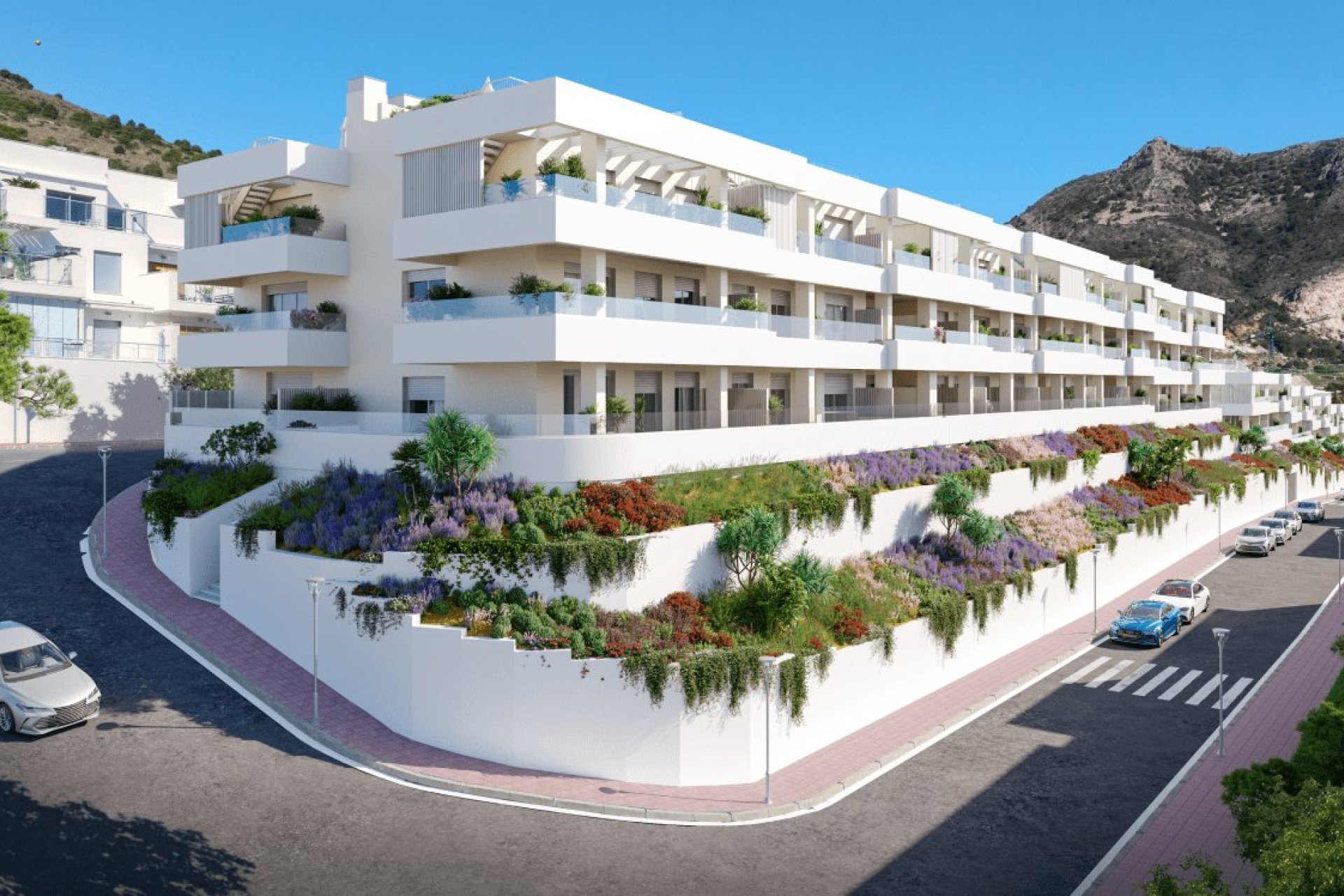 Nowa konstrukcja - Bungalow - Benalmadena - Benalmádena