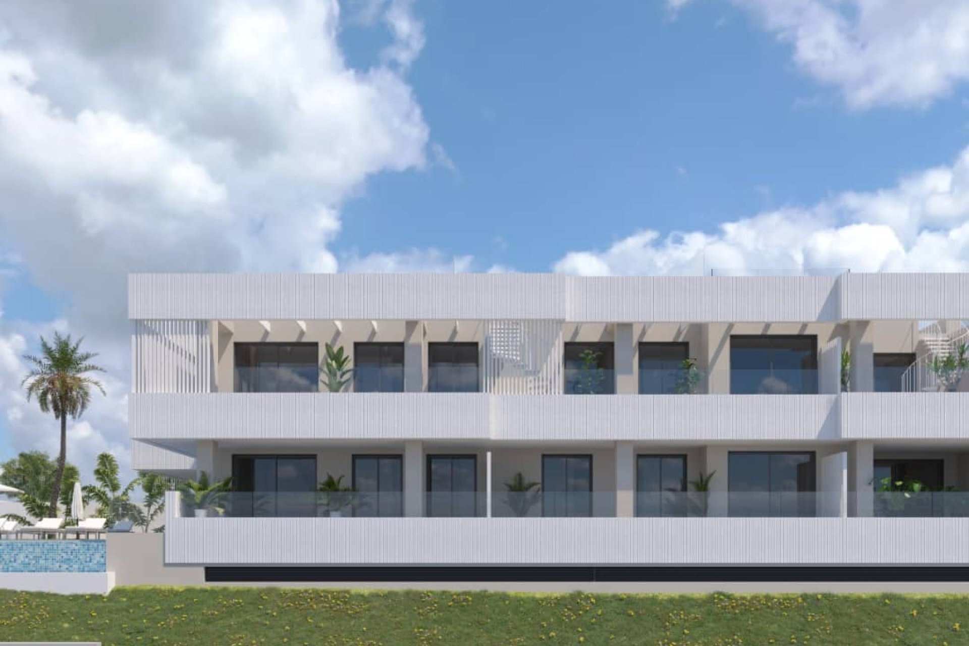 Nowa konstrukcja - Bungalow - Benalmadena - Benalmádena