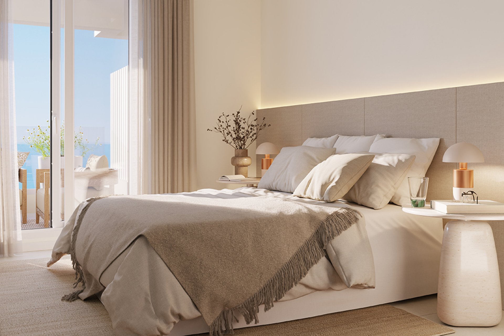 Nowa konstrukcja - Bungalow - Benalmadena - Benalmádena