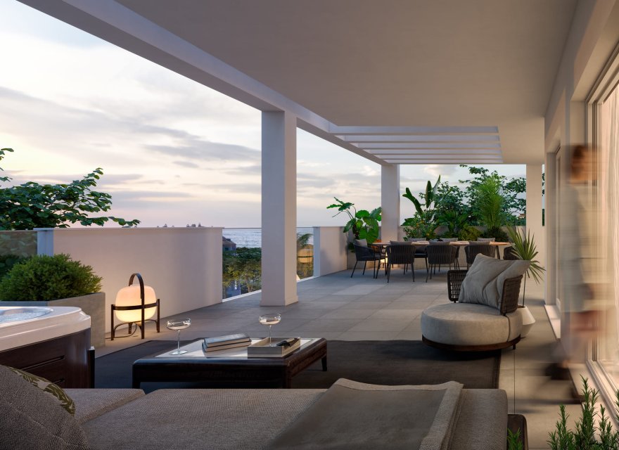 Nowa konstrukcja - Bungalow - Benalmadena - Benalmádena