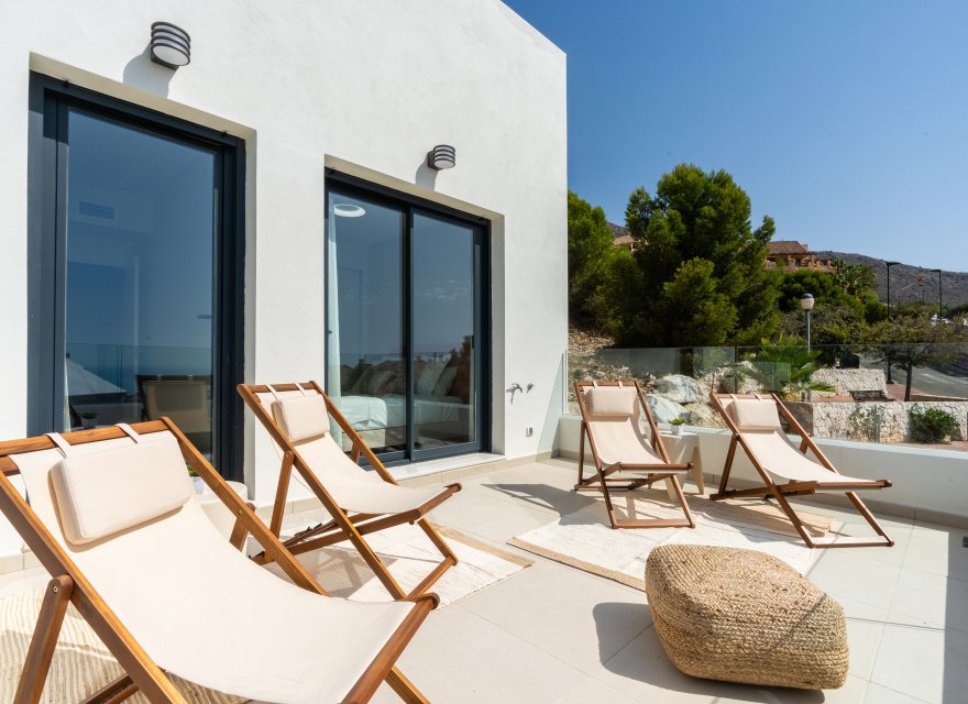 Nowa konstrukcja - Bungalow - Benalmadena - Benalmádena