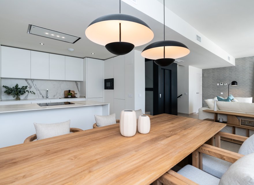 Nowa konstrukcja - Bungalow - Benalmadena - Benalmádena