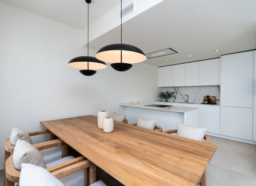 Nowa konstrukcja - Bungalow - Benalmadena - Benalmádena