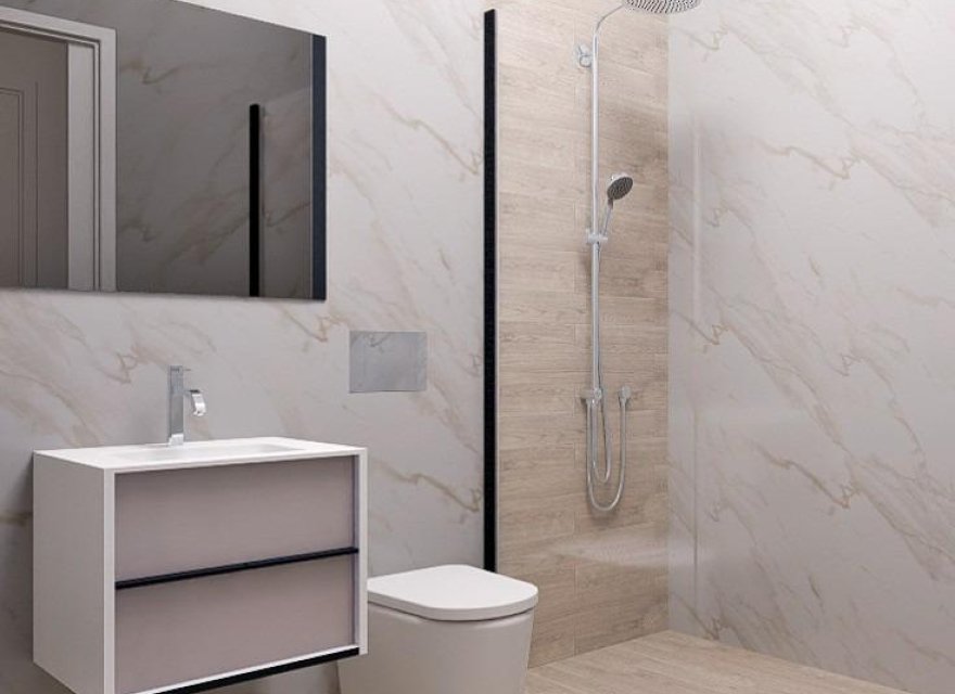 Nowa konstrukcja - Bungalow - Benidorm - Balcón De Finestrat