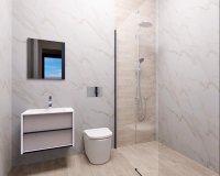 Nowa konstrukcja - Bungalow - Benidorm - Balcón De Finestrat