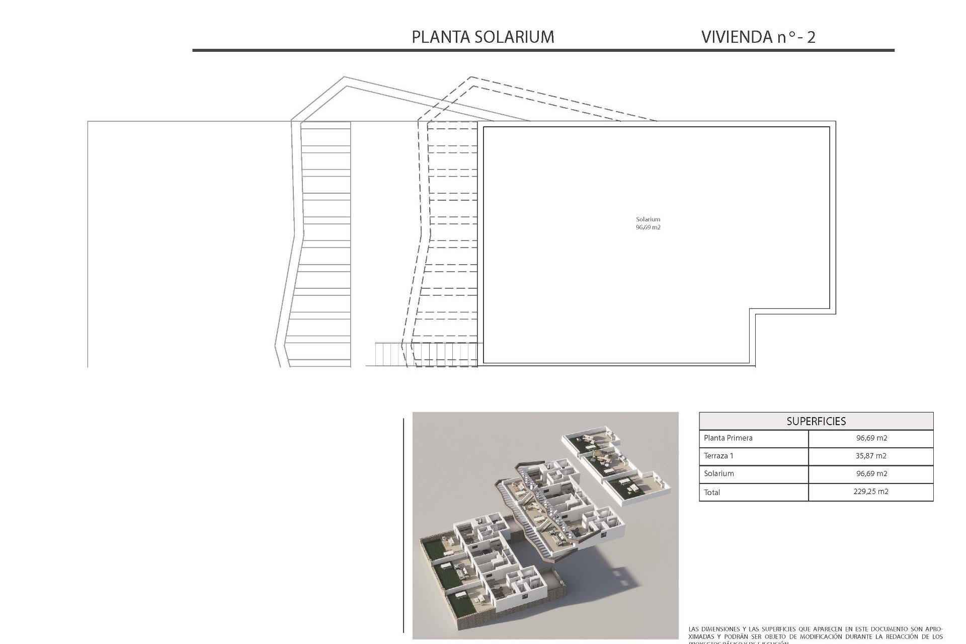 Nowa konstrukcja - Bungalow - Benidorm - Balcón De Finestrat