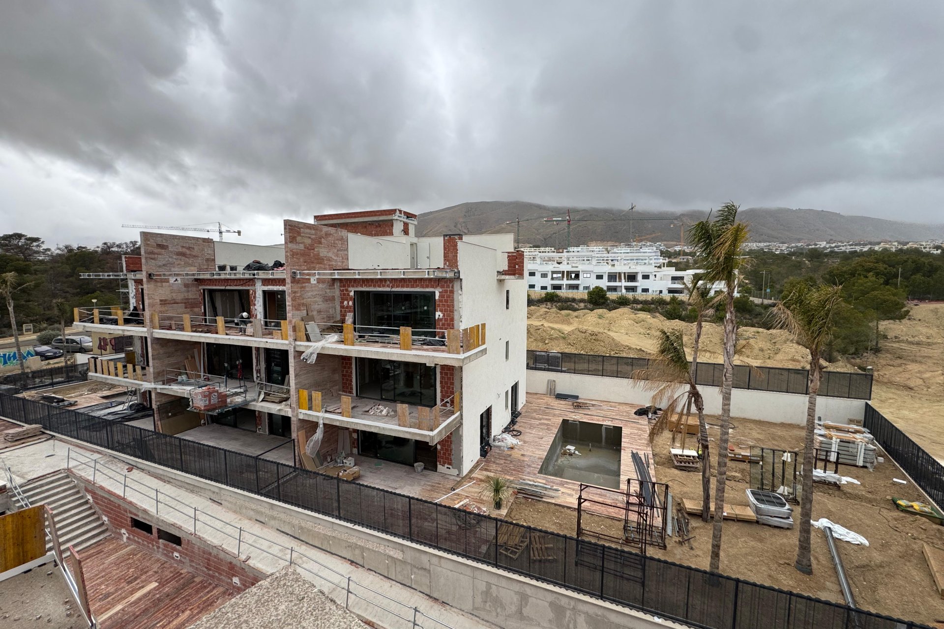 Nowa konstrukcja - Bungalow - Benidorm - Finestrat