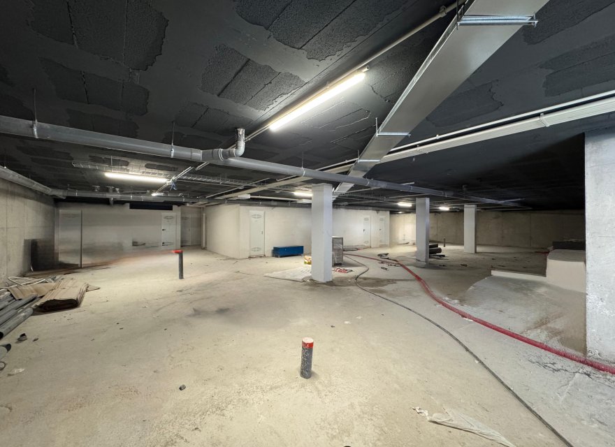 Nowa konstrukcja - Bungalow - Benidorm - Finestrat