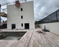 Nowa konstrukcja - Bungalow - Benidorm - Finestrat