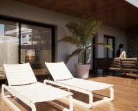 Nowa konstrukcja - Bungalow - Benidorm - Finestrat