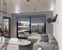 Nowa konstrukcja - Bungalow - Benidorm - Finestrat