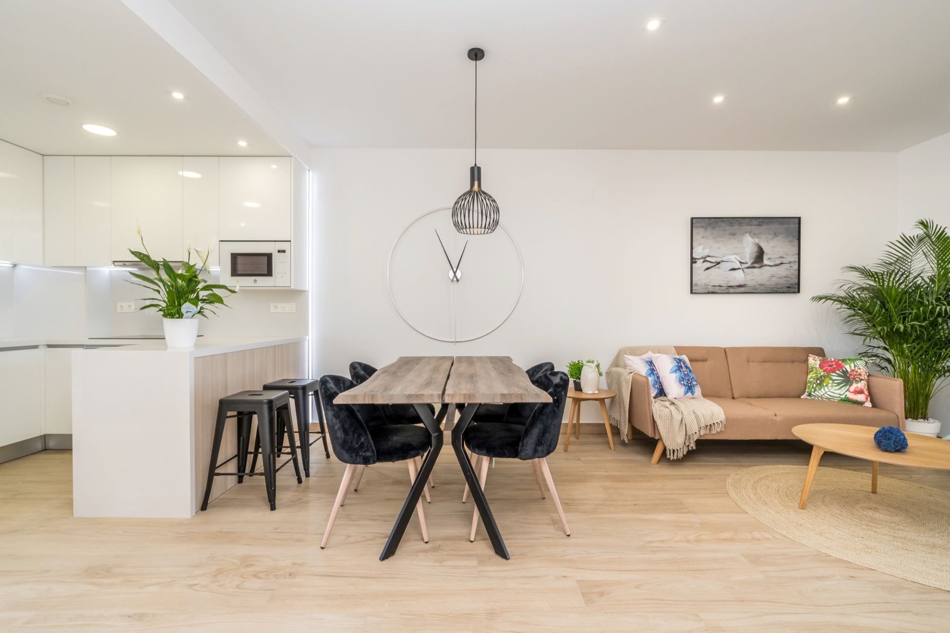 Nowa konstrukcja - Bungalow - Benidorm - Finestrat