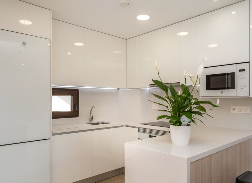 Nowa konstrukcja - Bungalow - Benidorm - Finestrat