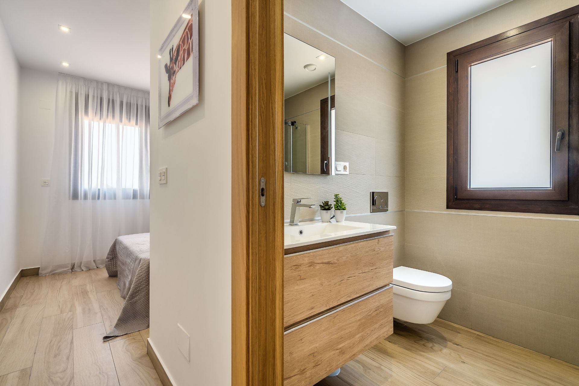 Nowa konstrukcja - Bungalow - Benidorm - Finestrat