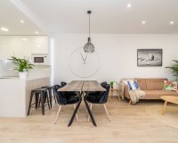 Nowa konstrukcja - Bungalow - Benidorm - Finestrat