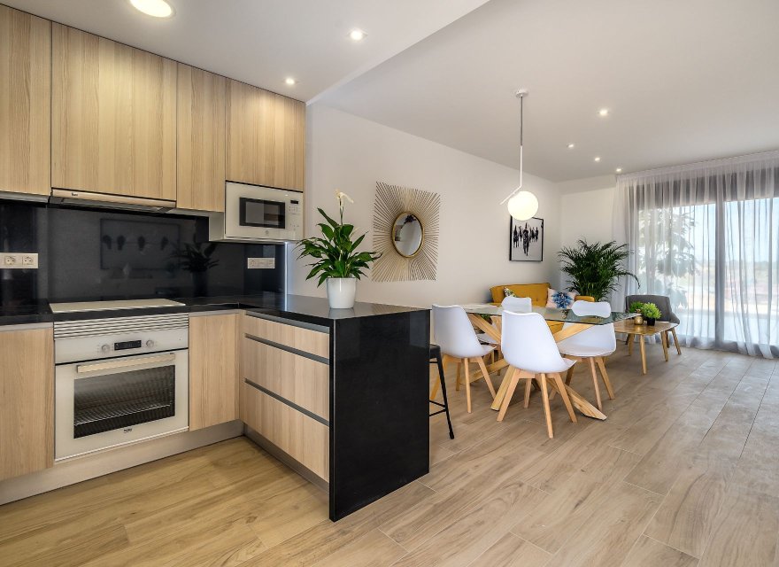 Nowa konstrukcja - Bungalow - Benidorm - Finestrat