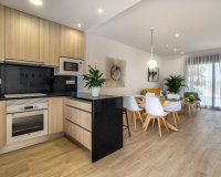 Nowa konstrukcja - Bungalow - Benidorm - Finestrat