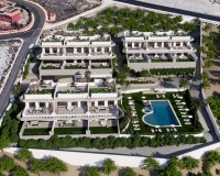 Nowa konstrukcja - Bungalow - Benidorm - Finestrat