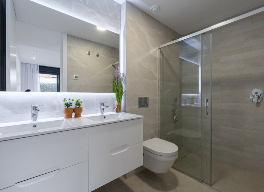 Nowa konstrukcja - Bungalow - Benidorm - Finestrat