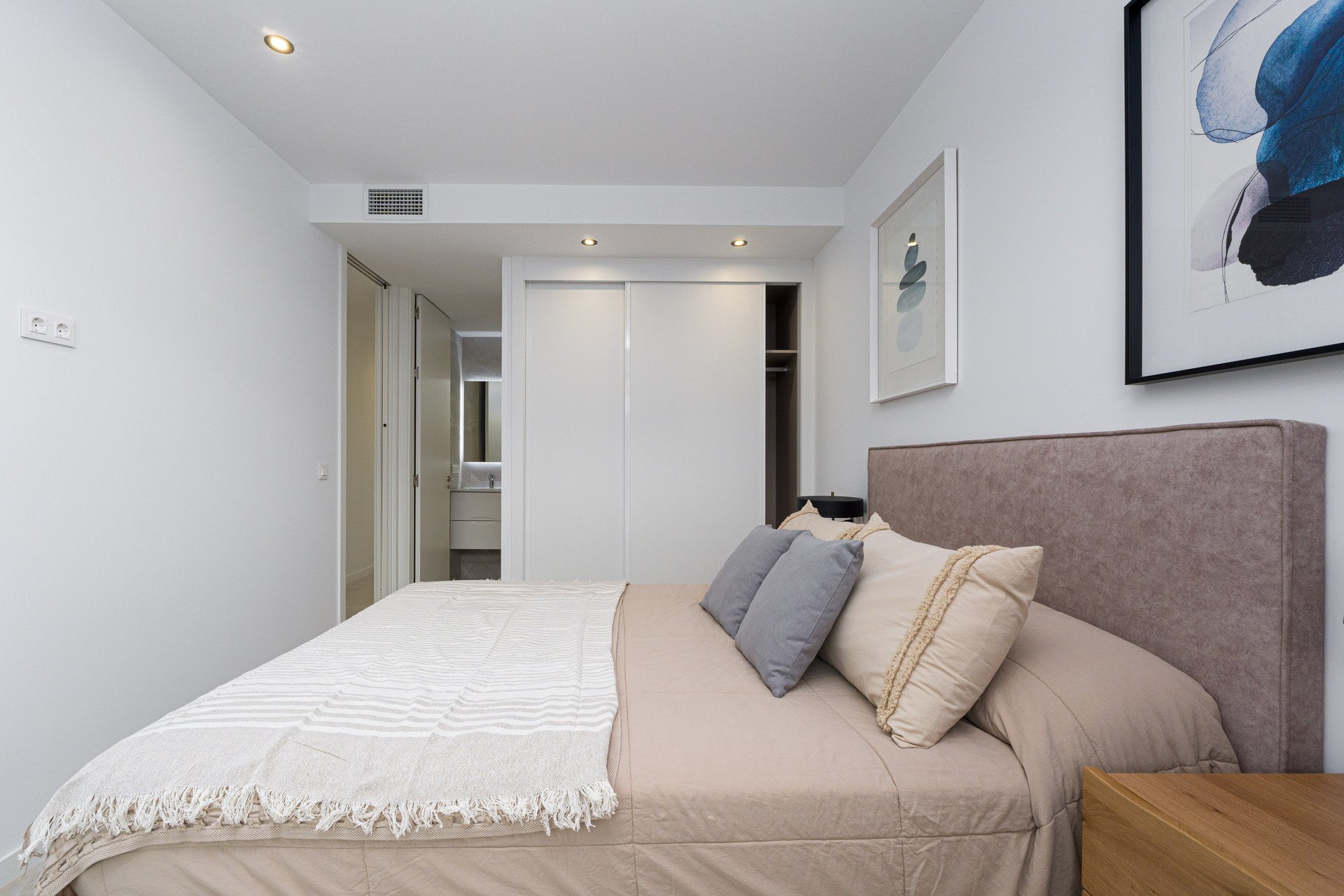 Nowa konstrukcja - Bungalow - Benidorm - Finestrat