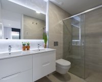 Nowa konstrukcja - Bungalow - Benidorm - Finestrat