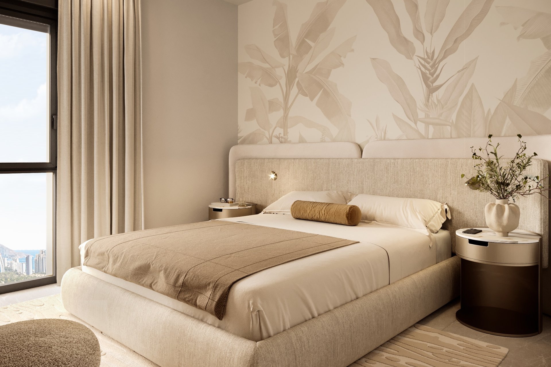 Nowa konstrukcja - Bungalow - Benidorm - Finestrat